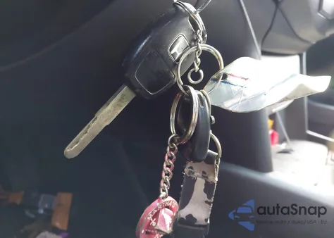 2010 Honda Accord Crosstour Ex-L из США, поврежденный, VIN 5J6TF2H5XAL017096